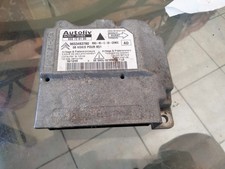 autoliv airbag pretensioners