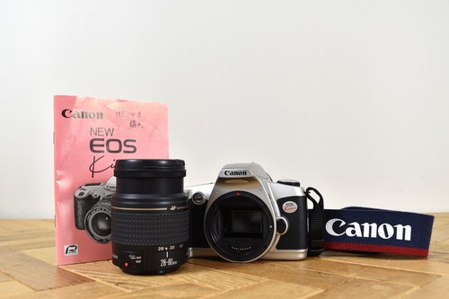 Canon eos kiss rebel - canon, /