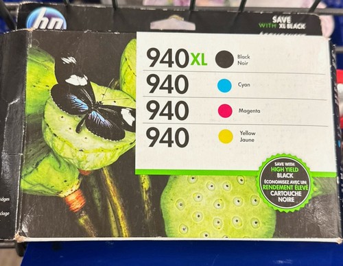 Genuine 940xl 940 - hp,