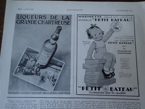 Liqueur grande chartreuse - grande,