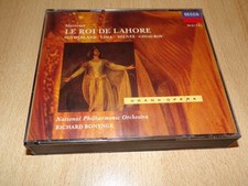 Cds massenent le roi de Lahore