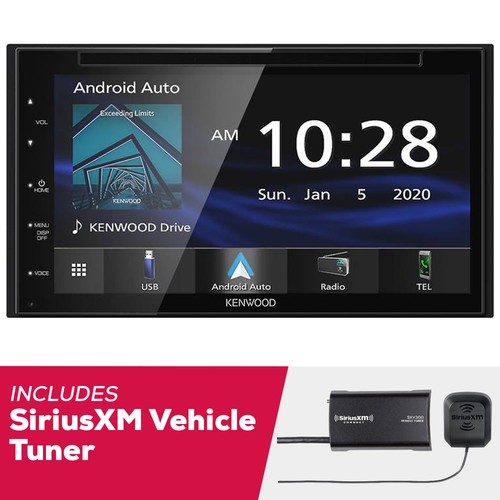 Kenwood ddx5707s dvd with - ddx5707s,