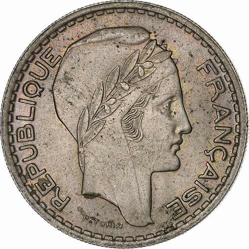 227223 france 10 francs - [#227223], france,