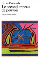 Le second anneau de pouvoir de Carlos Castaneda | Livre | état bon