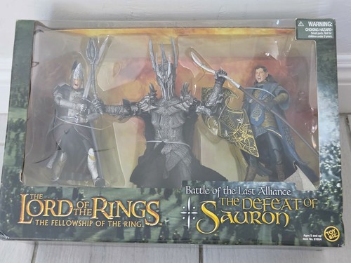 Nib nrfb lord the rings - of,