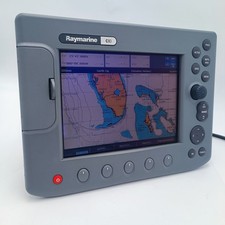 Raymarine C80 Traceur GPS