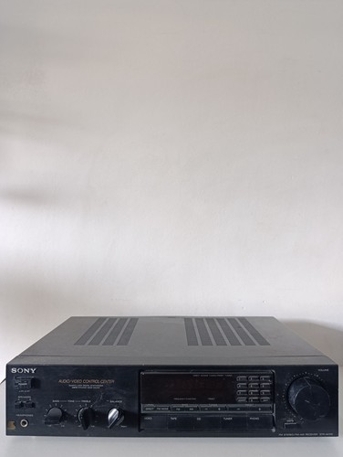 Sony audio video control - sony,