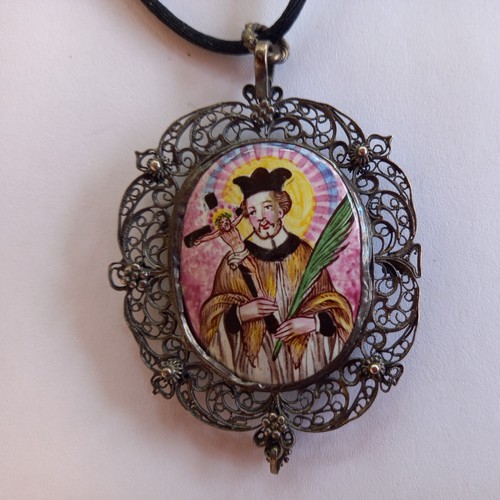 Pendentif ancien baroque - ancien,