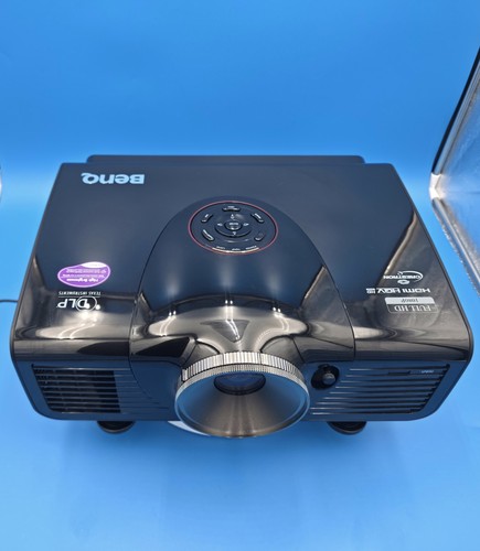 Benq sp890 dlp projector - hd,