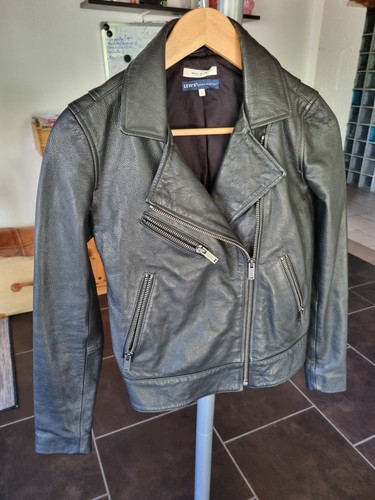 Perfecto cuir levi made - cuir,