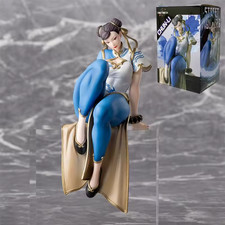 Figurine Anime Chun-Li du Jeu