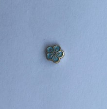 PIN'S MACONNIQUE MYOSOTIS