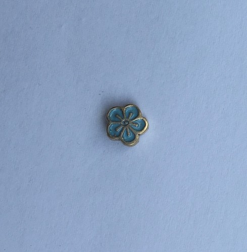 Pin maconnique myosotis - pin's,