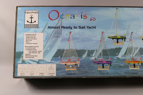 Zc021 equipage bateau - zc021, rc