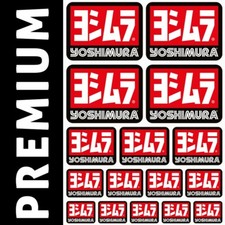 YOSHIMURA  - 16 Stickers
