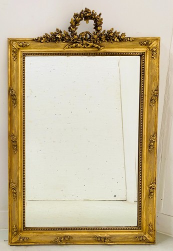 Miroir louis xvi - miroir,
