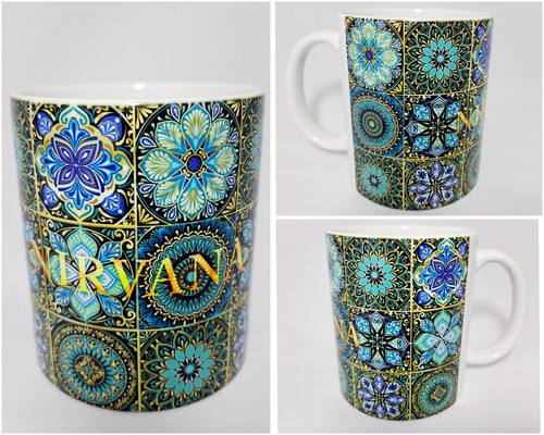 Mug tasse mandalas nirvana - mug,