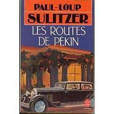 Livre Les routes de Pékin