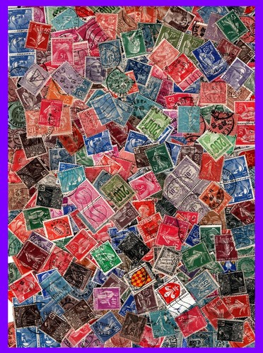 Vrac 333 petits formats - 333,