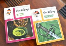 Encyclopédie Walt Disney - Le livre de Paris - 3 albums EO. Voir annonce.