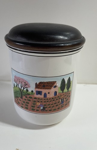 Pot épices villeroy et - pot,