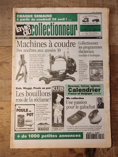 Journal vie du - -, la