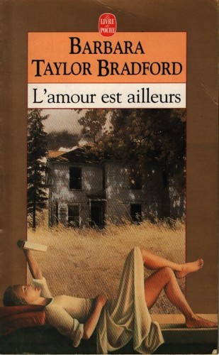 Amour est ailleurs barbara - l'amour,