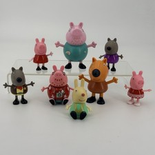 Peppa Pig Figures Assorted
