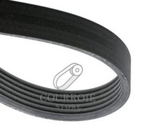 (134) Courroie de remplacement pour Lurem C2000, C2100 et C2600