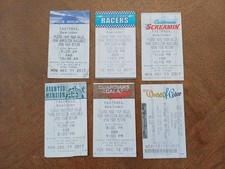 6 FASTPASS Disney Disneyland