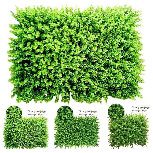Panneau herbe haie murale - panneau,