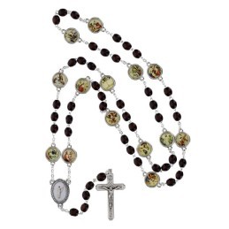 Chapelet chemin croix 15 - chapelet,