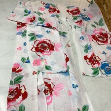 Kimono d'été traditionnel