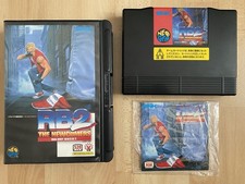 Real Bout 2 RB2 Fatal Fury The