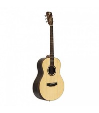 Guitare Folk Electro CRAFTER BIG MINO MACASSAR VVS