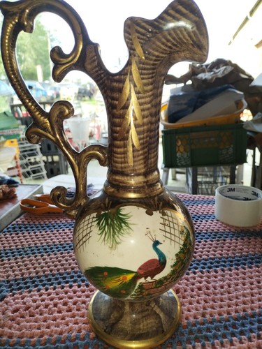 Pichet vase céramique - vase,