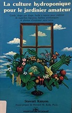 Culture hydro.jardinier amateu, S. Kenyon