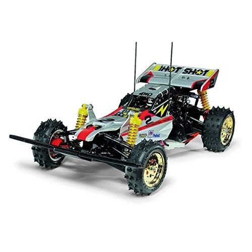 Tamiya super hotshot 2012 - tamiya,