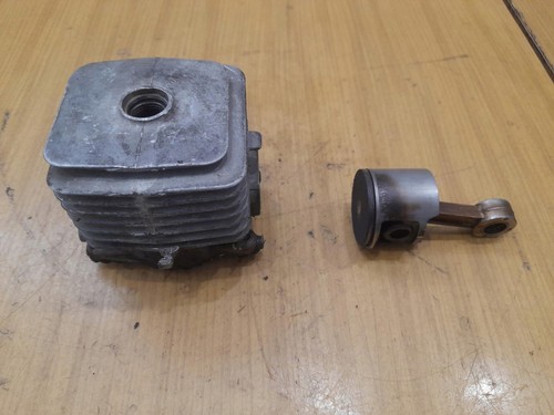 Cylindre piston complet mcj - +,