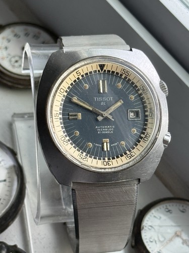 Vintage tissot super - tissot, ‘super