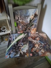 Plaque MG Master Grade