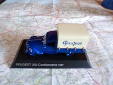 Peugeot 202 plateau baché - peugeot,