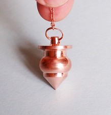 ° PENDULE EN LAITON CUIVRE