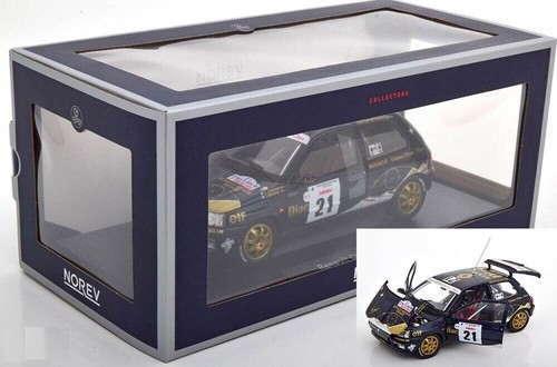 Renault clio williams - renault, tour