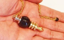 ° PENDULE ONYX NOIR  3