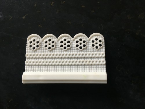 Playmobil rideau blanc maison - playmobil,