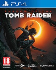 Jeu PS4 Shadow of the Tomb