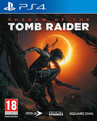 Jeu ps4 shadow the tomb - jeu,