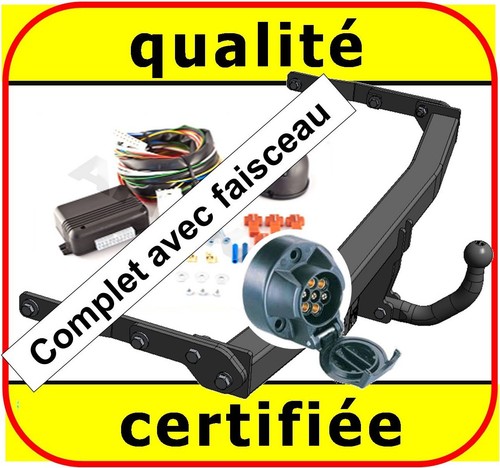 Attelage pour renault - attelage, grand