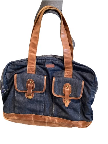 Superbe sac voyage toile - superbe, de